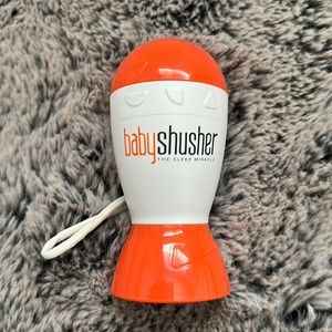 Baby Shusher